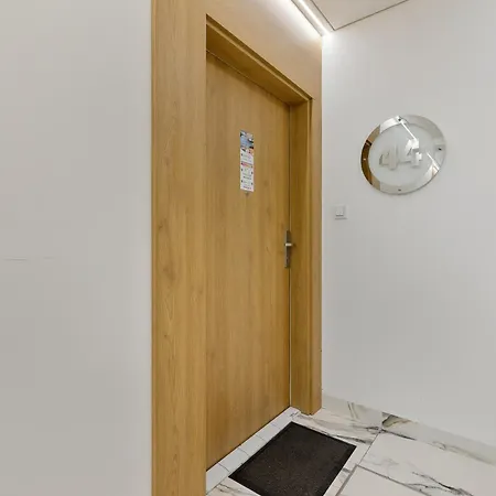 Baltic Baltycka 2 - By Jantar Apartman Kołobrzeg