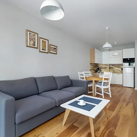 Apartment Baltic Baltycka 2 - By Jantar