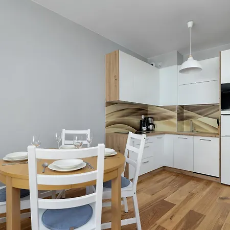 Apartment Baltic Baltycka 2 - By Jantar *