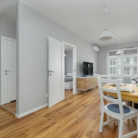 Baltic Baltycka 2 - By Jantar Apartman Kołobrzeg