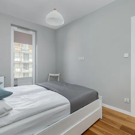 Apartment Baltic Baltycka 2 - By Jantar *
