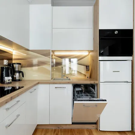 Baltic Baltycka 2 - By Jantar * Kołobrzeg