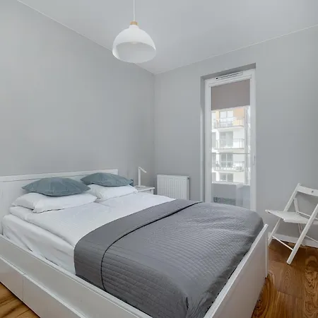 Apartman Baltic Baltycka 2 - By Jantar Kołobrzeg