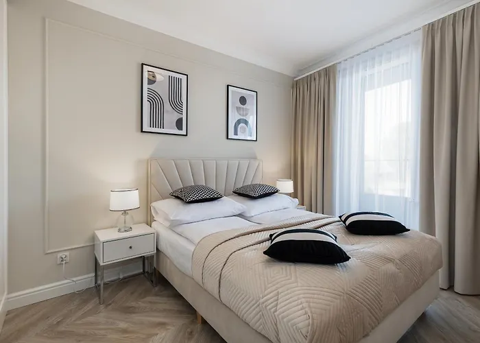 Apartamento Baltic Baltycka 2 - By Jantar Kołobrzeg