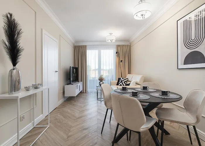 Apartamento Baltic Baltycka 2 - By Jantar