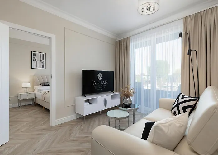 Baltic Baltycka 2 - By Jantar Apartamento Kołobrzeg