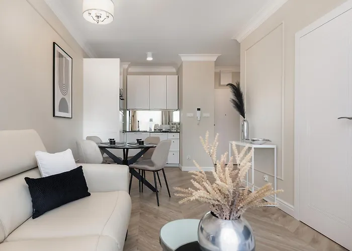 Apartamento Baltic Baltycka 2 - By Jantar