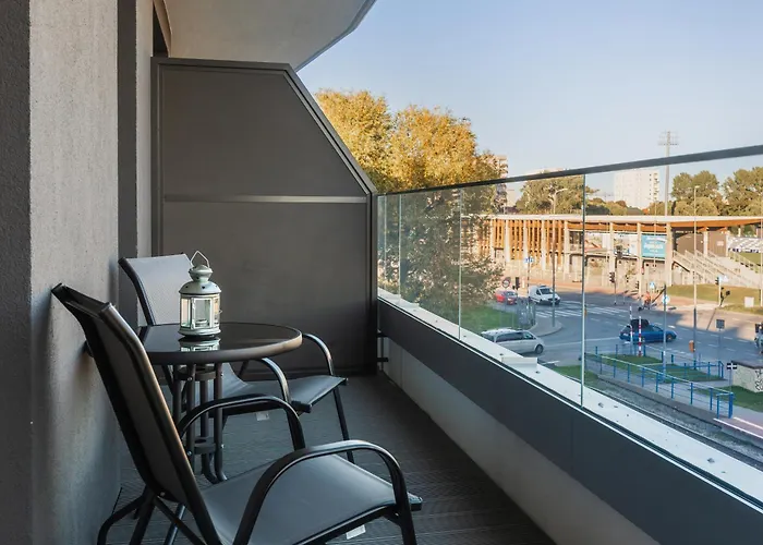 Apartamento Baltic Baltycka 2 - By Jantar *