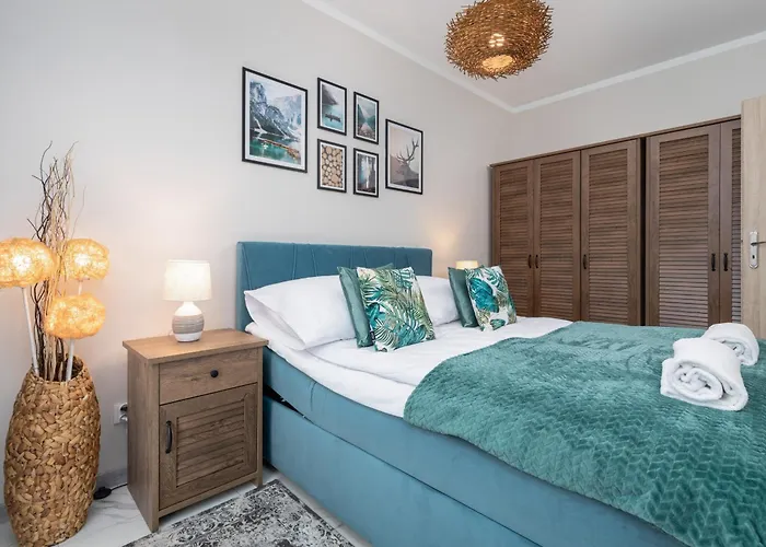 Baltic Baltycka 2 - By Jantar * Kołobrzeg