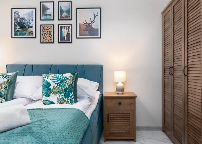 Apartamento Baltic Baltycka 2 - By Jantar