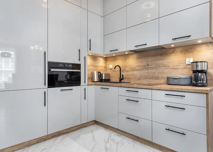 Apartamento Baltic Baltycka 2 - By Jantar