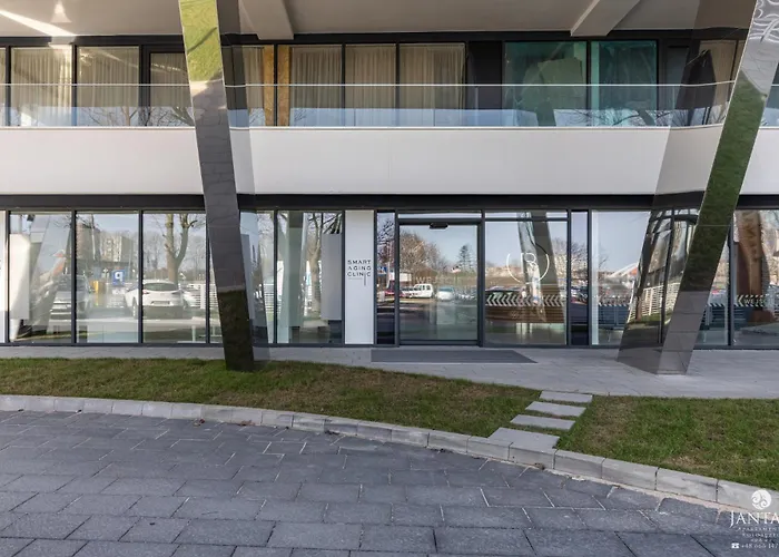 Apartamento Baltic Baltycka 2 - By Jantar