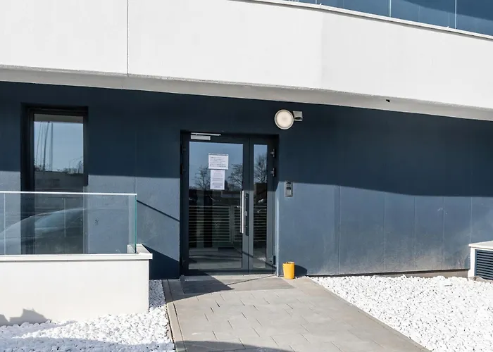 Baltic Baltycka 2 - By Jantar Apartamento