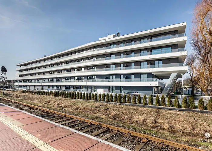 Baltic Baltycka 2 - By Jantar Apartamento Kołobrzeg