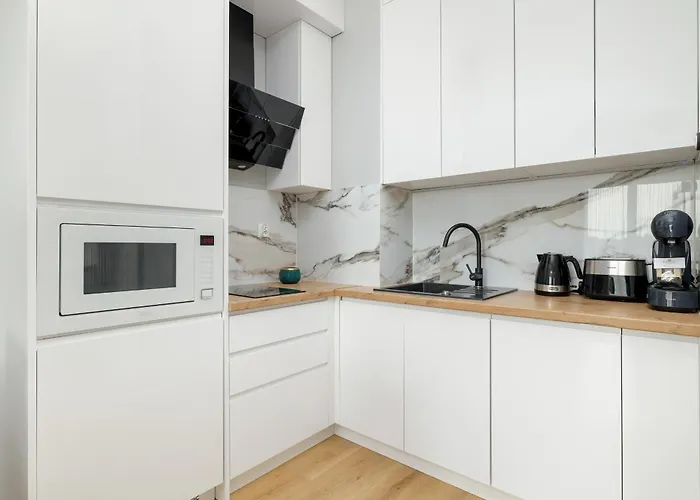 Baltic Baltycka 2 - By Jantar * Kołobrzeg