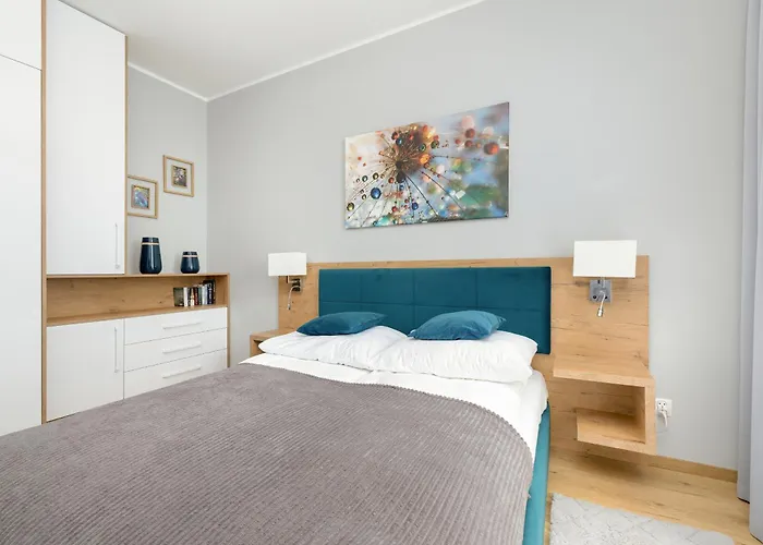 Apartamento Baltic Baltycka 2 - By Jantar Kołobrzeg