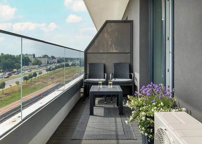 Baltic Baltycka 2 - By Jantar Apartamento *