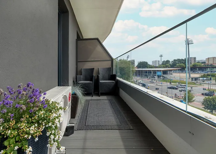 Apartamento Baltic Baltycka 2 - By Jantar *