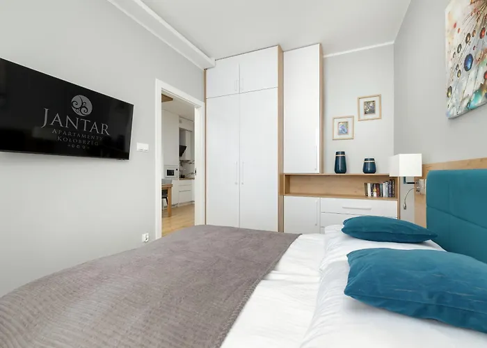 Baltic Baltycka 2 - By Jantar Apartamento