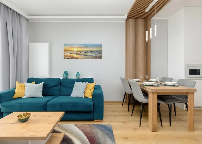 Apartamento Baltic Baltycka 2 - By Jantar *