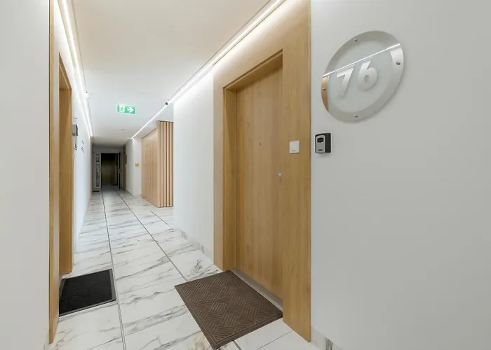 Baltic Baltycka 2 - By Jantar Apartamento Kołobrzeg