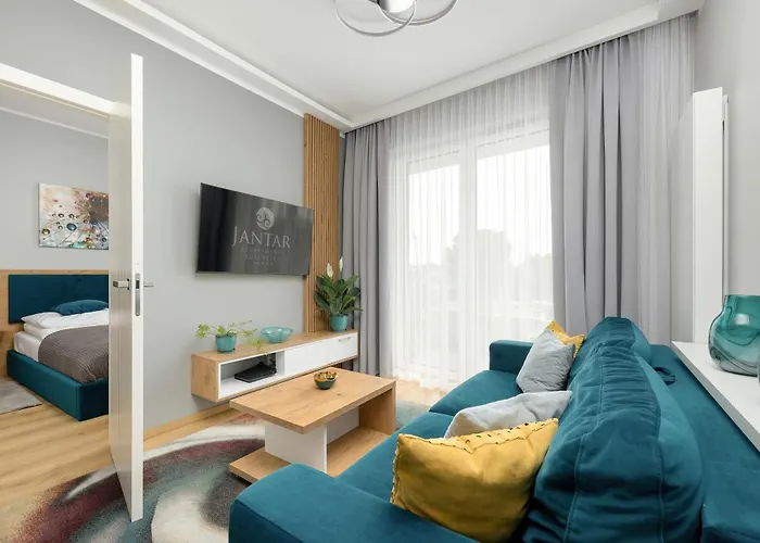 Baltic Baltycka 2 - By Jantar Apartamento