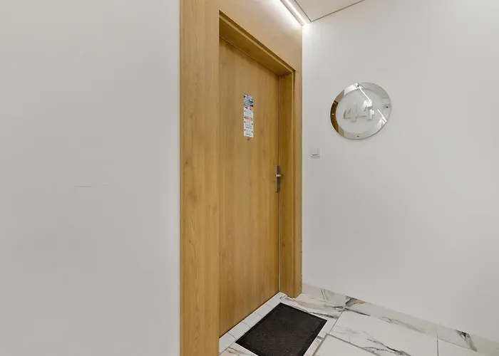 Baltic Baltycka 2 - By Jantar Apartamento Kołobrzeg