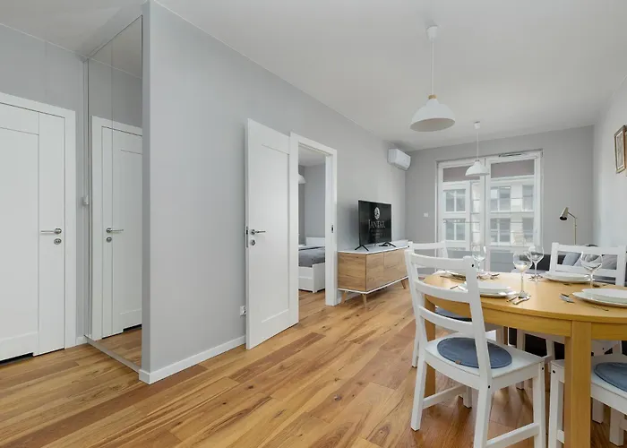 Baltic Baltycka 2 - By Jantar Apartamento Kołobrzeg