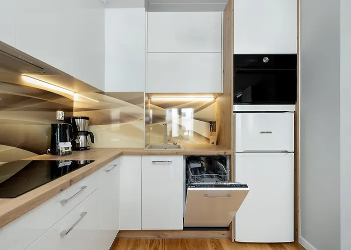 Baltic Baltycka 2 - By Jantar * Kołobrzeg